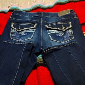 Hydraulic jeans. Nwot. Size